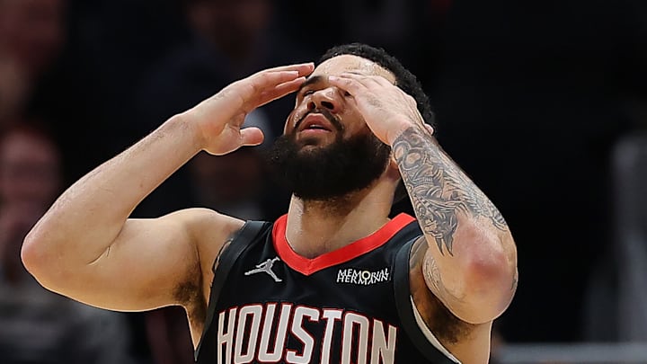 Houston Rockets, Fred VanVleet