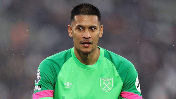 Alphonse Aréola réalise une très belle saison avec West Ham