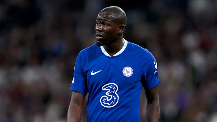 Kalidou Koulibaly möchte den FC Chelsea wieder verlassen. Kalidou Koulibaly möchte den FC Chelsea wieder verlassen.