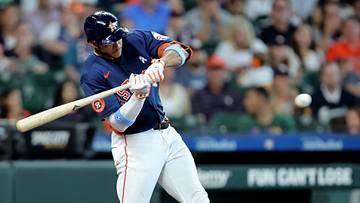 Astros' Jeremy Peña Returns After Hamstring IL Stint