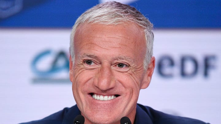 Didier Deschamps annoncera début juin sa liste pour les prochains matches des Bleus Didier Deschamps annoncera début juin sa liste pour les prochains matches des Bleus