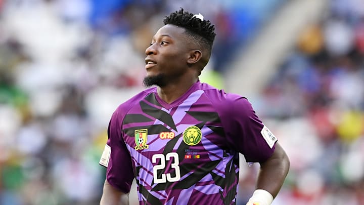 Andre Onana quitte le Qatar