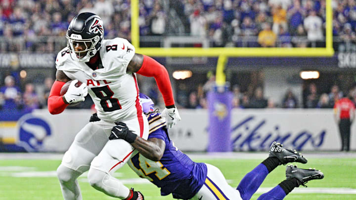 Kyle Pitts Sr. Kyle Pitts Sr.