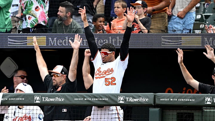 New York Mets v Baltimore Orioles - Game One