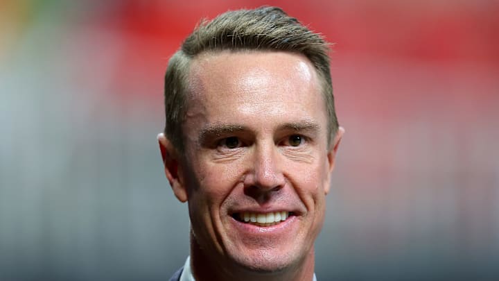 Tampa Bay Buccaneers v Atlanta Falcons