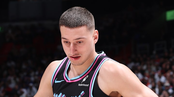 New York Knicks v Miami Heat New York Knicks v Miami Heat