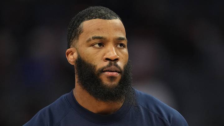 Apr 3, 2026; Sacramento, California, USA; New Orleans Pelicans guard Saddiq Bey (41) before the game against the Sacramento Kings at Golden 1 Center. Mandatory Credit: Darren Yamashita-Imagn Images Apr 3, 2026; Sacramento, California, USA; New Orleans Pelicans guard Saddiq Bey (41) before the game against the Sacramento Kings at Golden 1 Center. Mandatory Credit: Darren Yamashita-Imagn Images