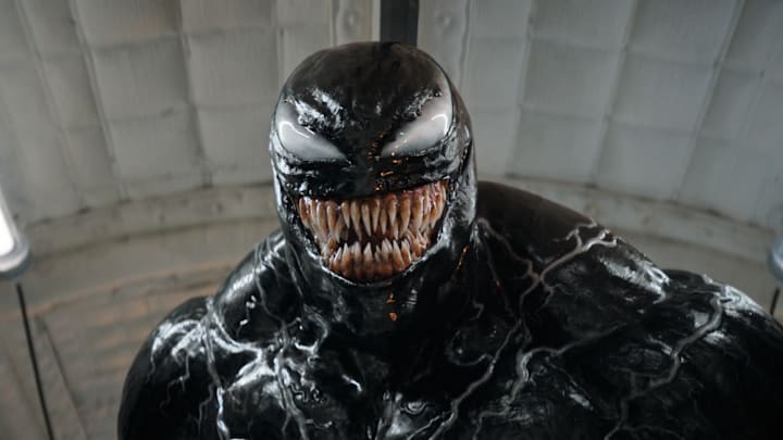 Venom in Columbia Pictures VENOM: THE LAST DANCE. Photo Courtesy: Sony Pictures