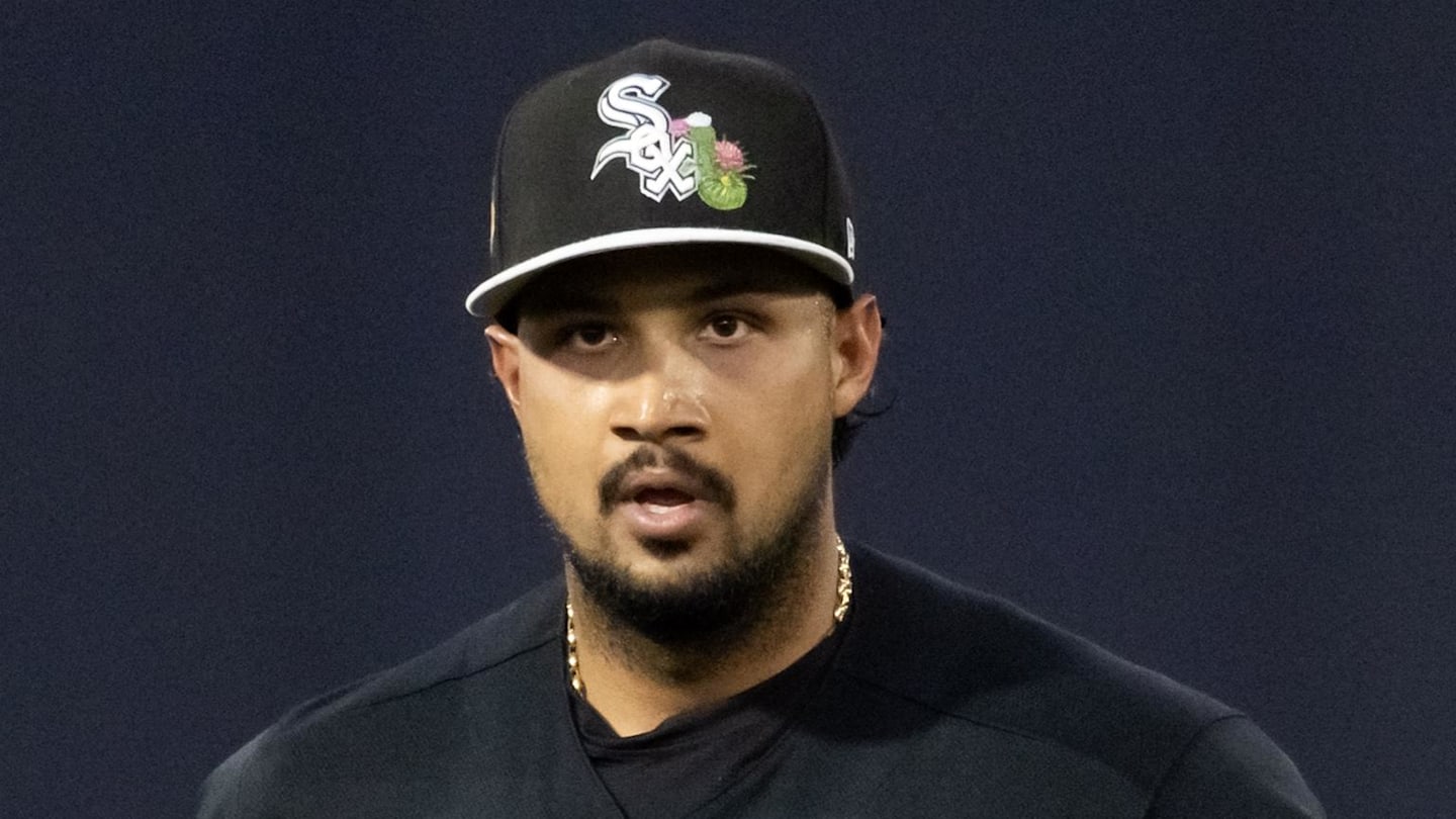 White Sox Welcome Back Everson Pereira, Place Pitcher on IL in Latest Roster Moves