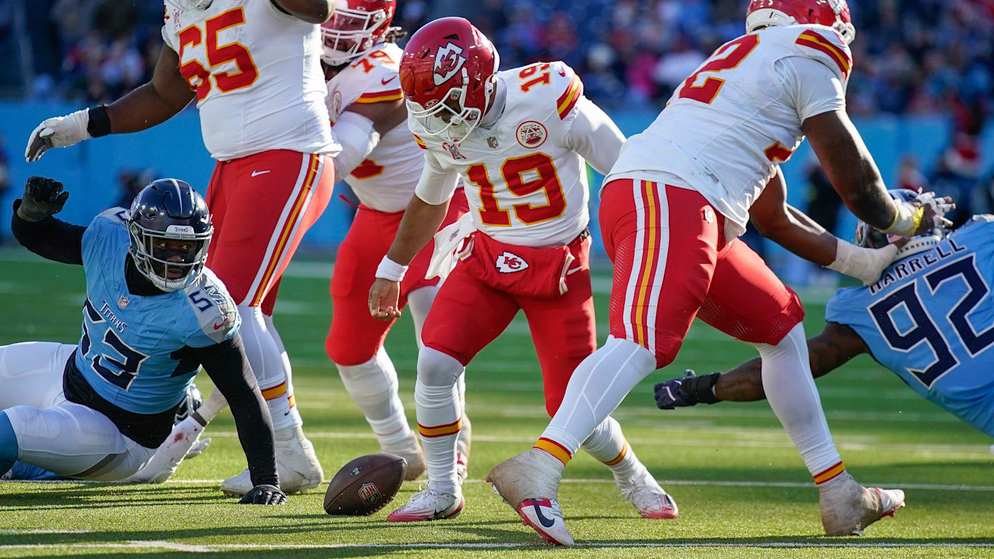 Why No One's Expecting a Christmas Miracle from Chiefs