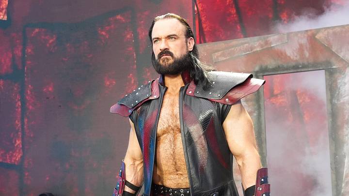 Drew McIntyre Drew McIntyre