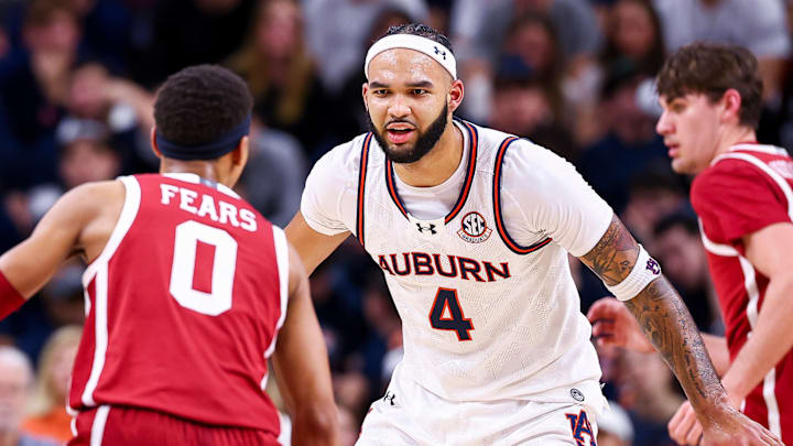 Johni Broome has a chance to go down as the Auburn Tigers greatest of all time. 