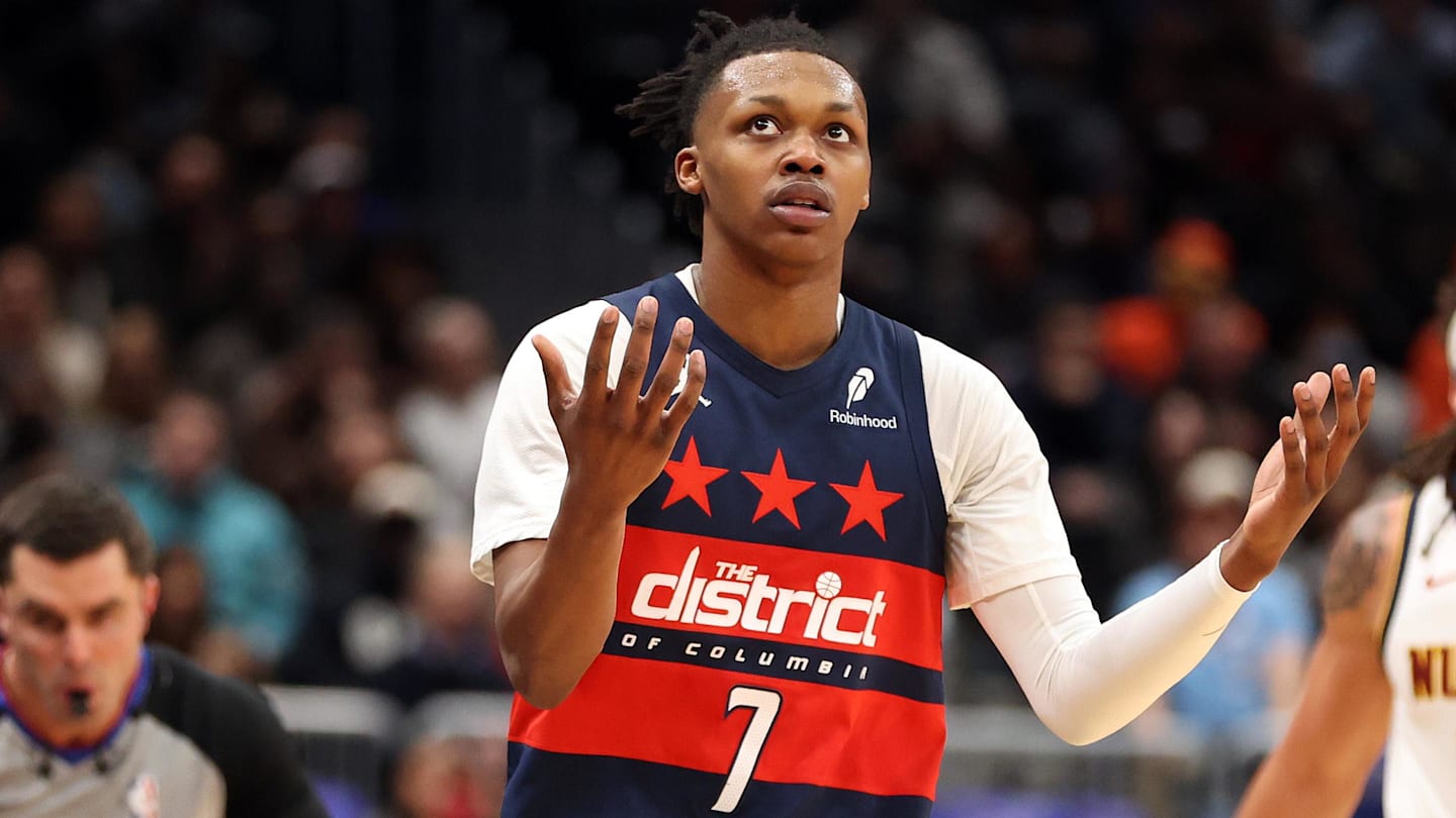 Wizards' Losing Streak Hits Eight Games vs. Nuggets