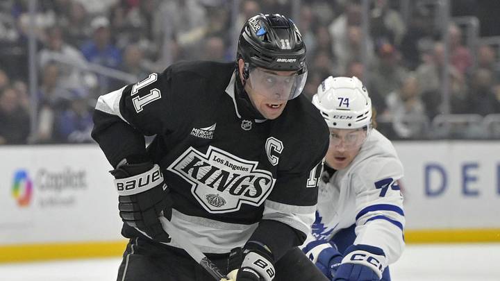 Anze Kopitar, Los Angeles Kings Anze Kopitar, Los Angeles Kings