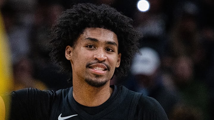 Jan 2, 2026; Indianapolis, Indiana, USA;  San Antonio Spurs guard Dylan Harper (2). Mandatory Credit: Trevor Ruszkowski-Imagn Images