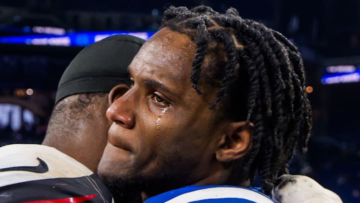 Charvarius Ward of the Indianapolis Colts Charvarius Ward of the Indianapolis Colts