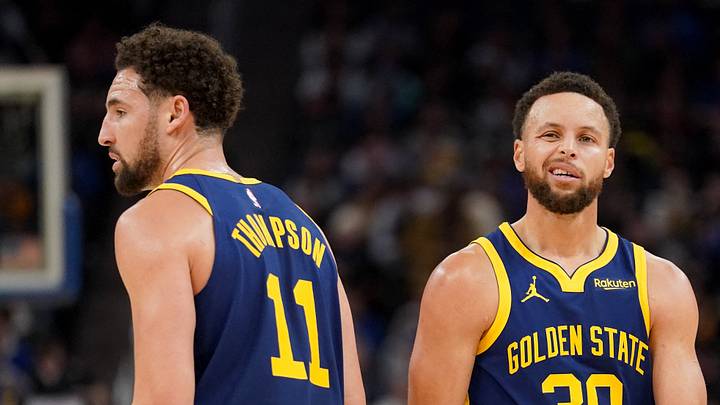 A young Spurs duo have been compared to Stephen Curry and Klay Thompson
