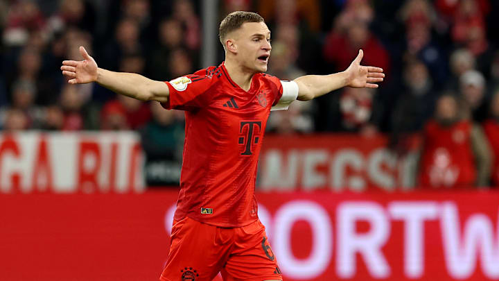 Joshua Kimmich