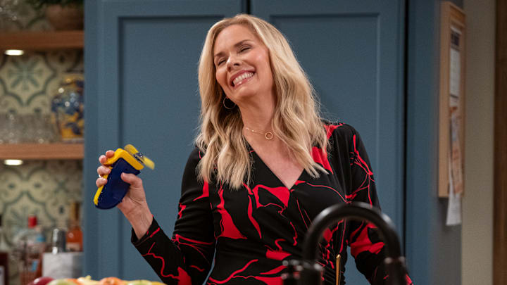 Leanne. Leanne Morgan in Episode #108 of Leanne