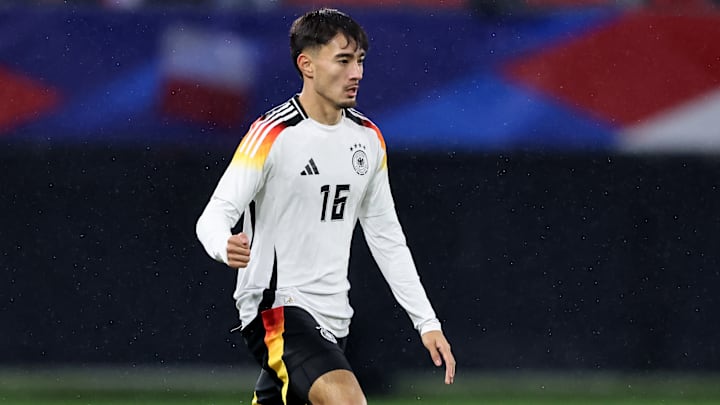 Jens Castrop ist kürzlich zu Borussia Mönchengladbach gewechselt