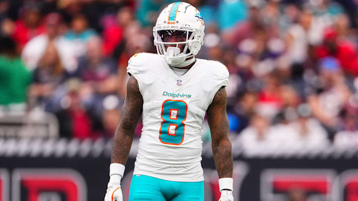 Miami Dolphins v Houston Texans