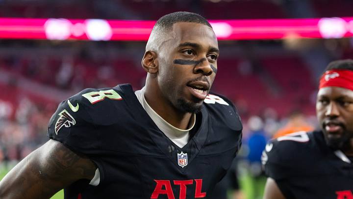 Atlanta Falcons tight end Kyle Pitts Sr. has two catches for 20 yards through three games. Atlanta Falcons tight end Kyle Pitts Sr. has two catches for 20 yards through three games.