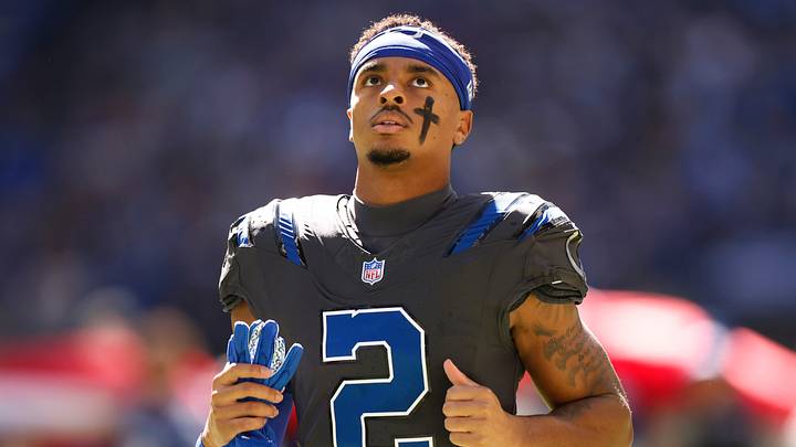 Indianapolis Colts WR Josh Downs