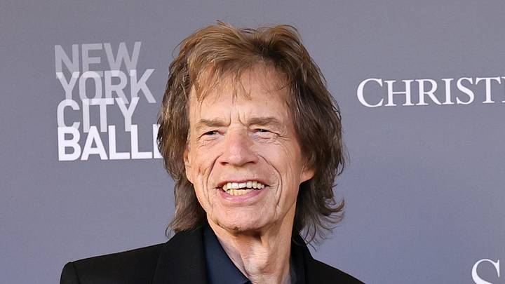 Mick Jaggar at the 2026 New York City Ballet Spring Gala