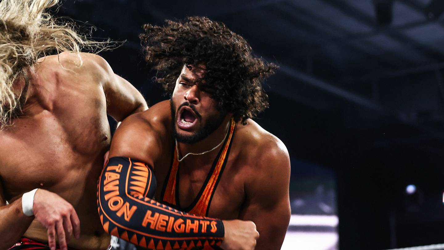 The Plan for Tavion Heights is to Become Undeniable [Exclusive]