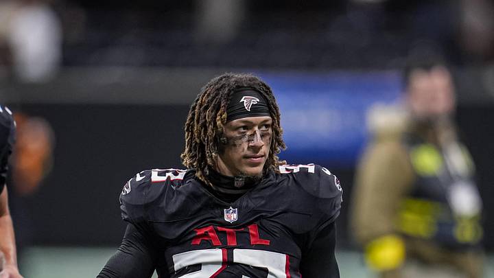 Could the Falcons get Billy Bowman Jr. back much sooner than expected? Could the Falcons get Billy Bowman Jr. back much sooner than expected?