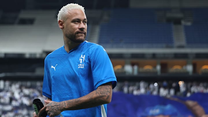 Neymar - Al-Hilal Neymar - Al-Hilal