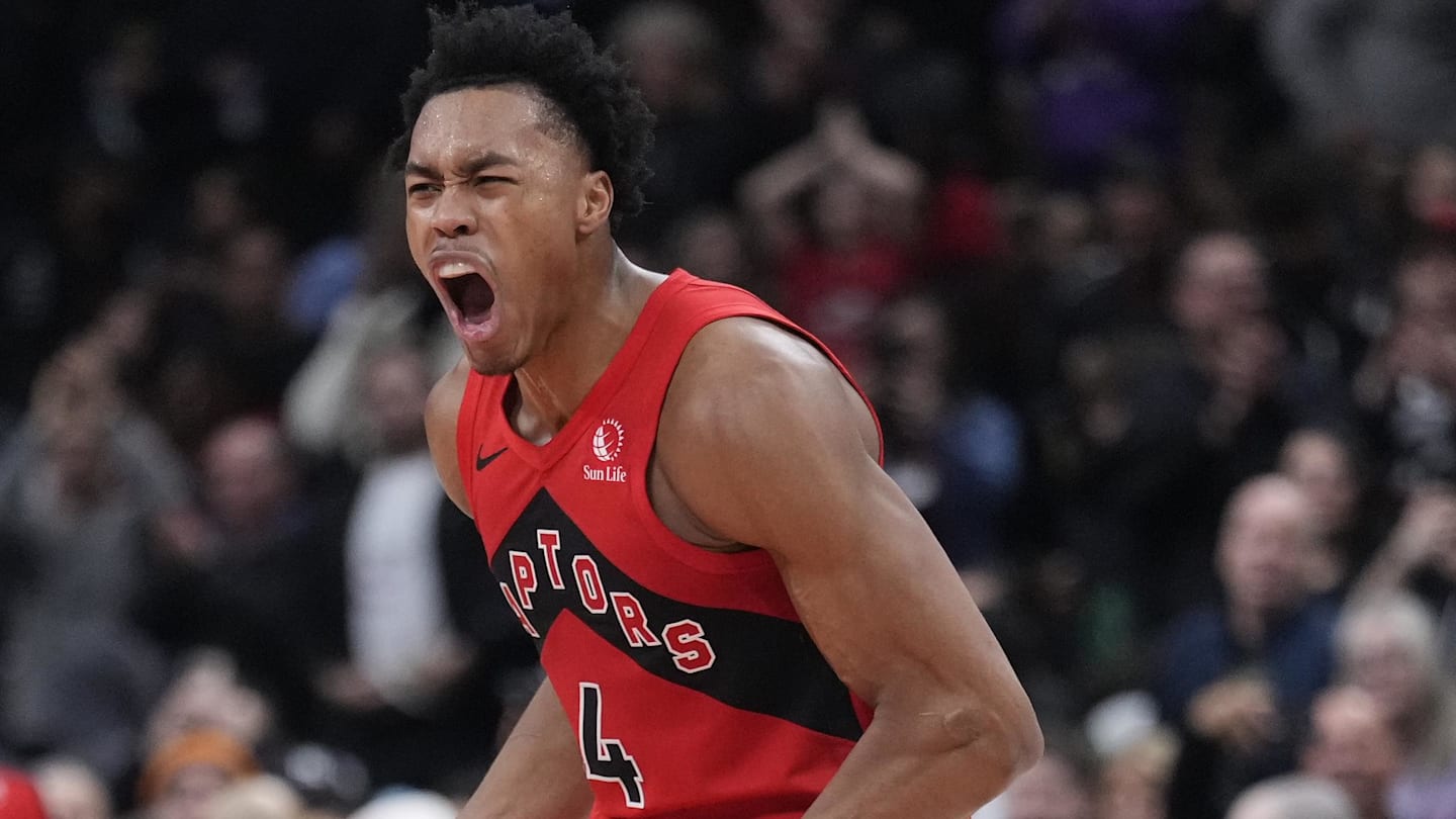 Game 6 will be the ultimate tipping point of Scottie Barnes' superstar narrative
