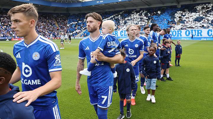 Leicester City v Burton Albion - Sky Bet League One 2026/27 Leicester City v Burton Albion - Sky Bet League One 2026/27