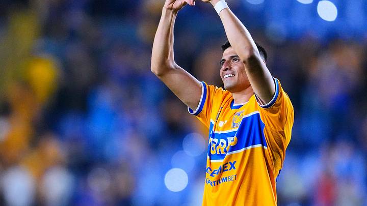 Tigres derrotó 3-2 a Toluca en el Estadio Universitario, dentro de la jornada 11 del torneo Apertura 2026 de la Liga MX Tigres derrotó 3-2 a Toluca en el Estadio Universitario, dentro de la jornada 11 del torneo Apertura 2026 de la Liga MX