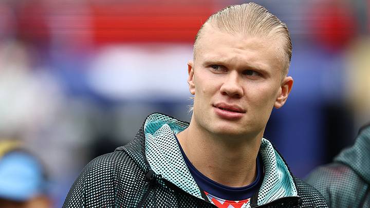 Erling Haaland, Norway