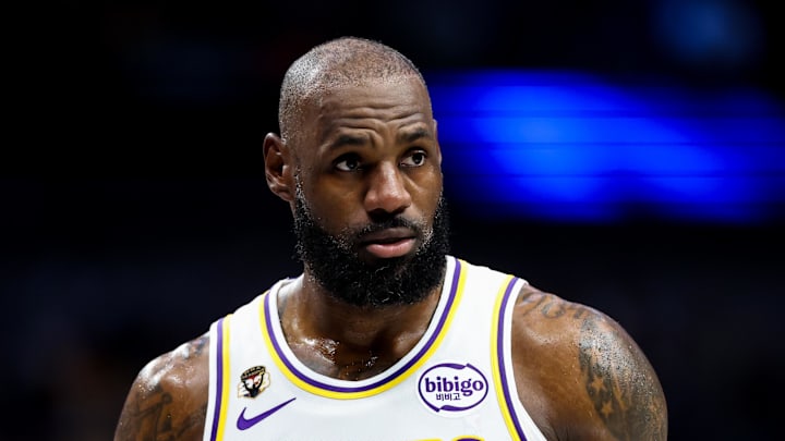 LeBron James LeBron James