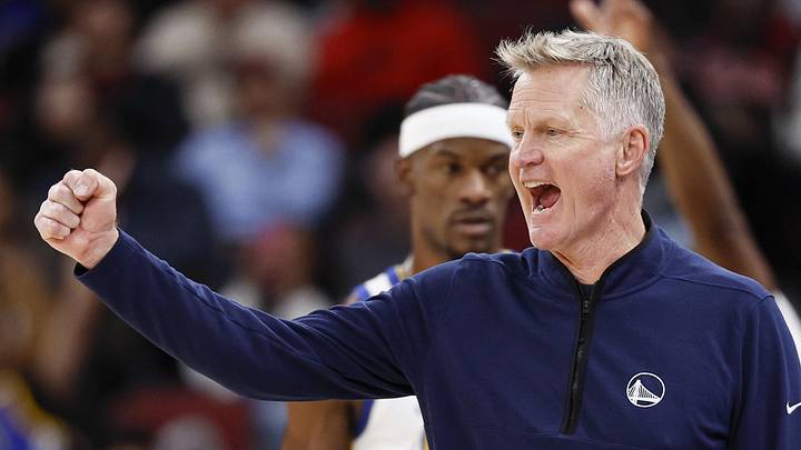 The Warriors could have a path to a dream draft outcome The Warriors could have a path to a dream draft outcome