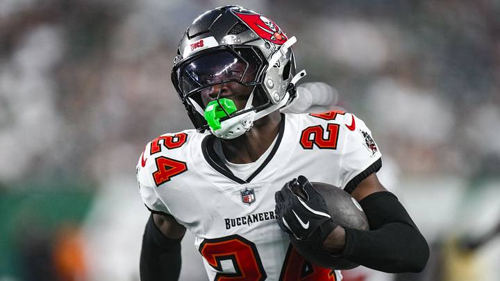 Ayden Garnes is making a serious push for the Buccaneers 53-man roster. Ayden Garnes is making a serious push for the Buccaneers 53-man roster.