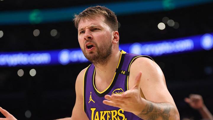 Los Angeles Lakers, Luka Doncic Los Angeles Lakers, Luka Doncic