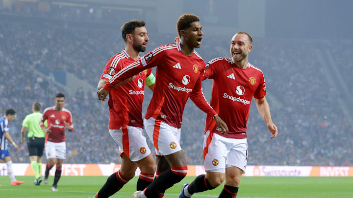 Eriksen could end up leaving United next year