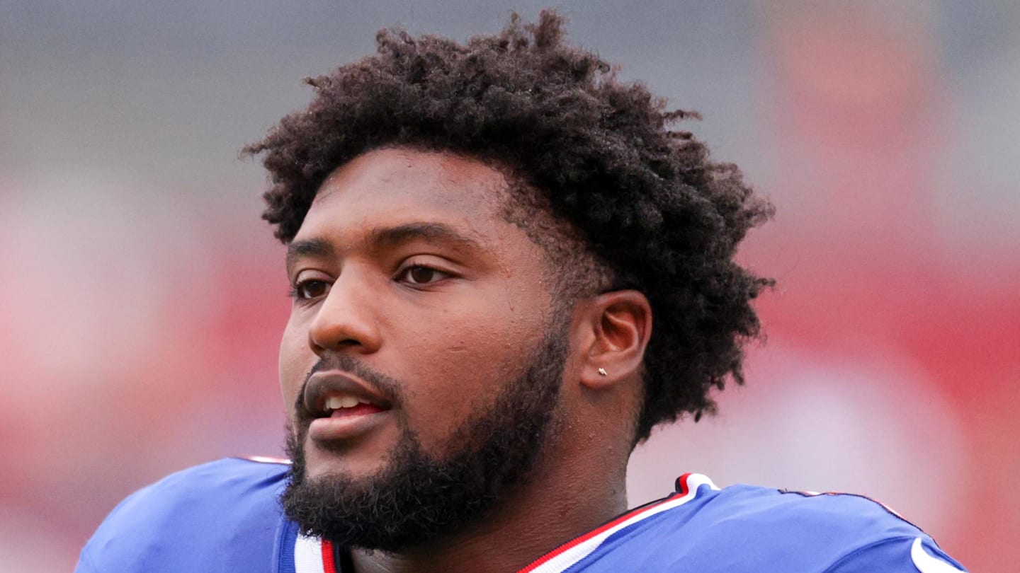 Patriots' bruising free agent addition is a monster fan of a past team great
