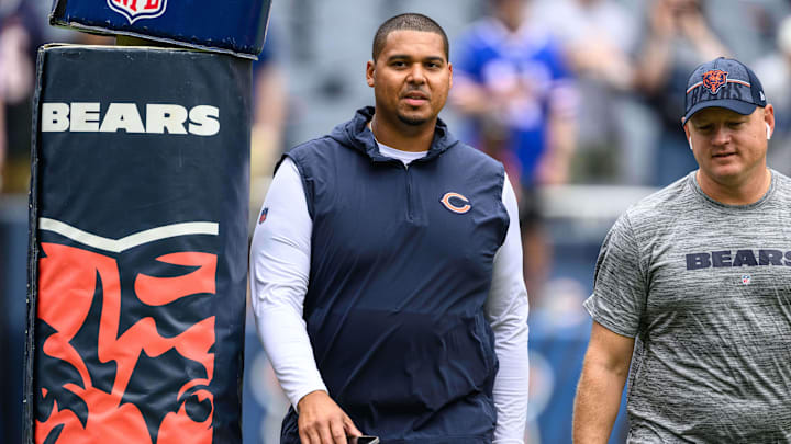 Ryan Poles, Chicago Bears