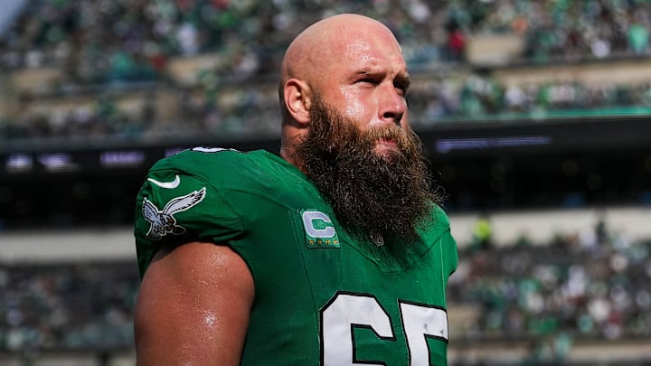 New York Giants v Philadelphia Eagles - NFL 2025 New York Giants v Philadelphia Eagles - NFL 2025