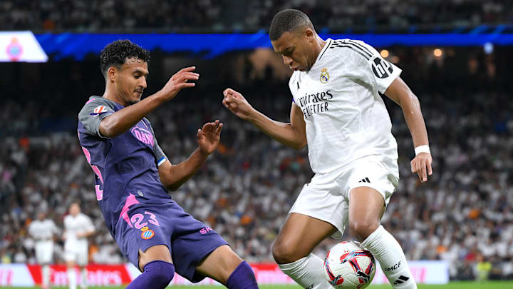 Real Madrid CF v RCD Espanyol de Barcelona  - La Liga EA Sports