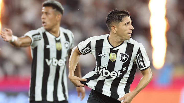 Jogador é referência no elenco do Fogão