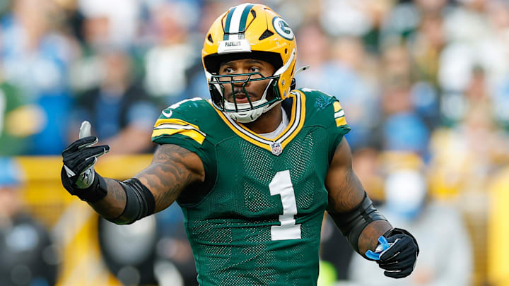 Detroit Lions v Green Bay Packers