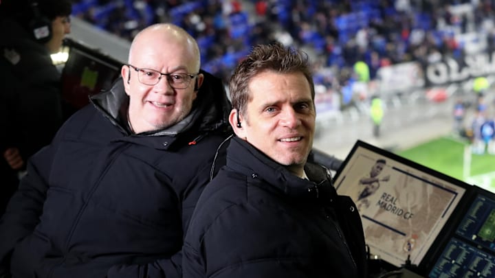 Olympique Lyon v Juventus - UEFA Champions League Round of 16: First Leg