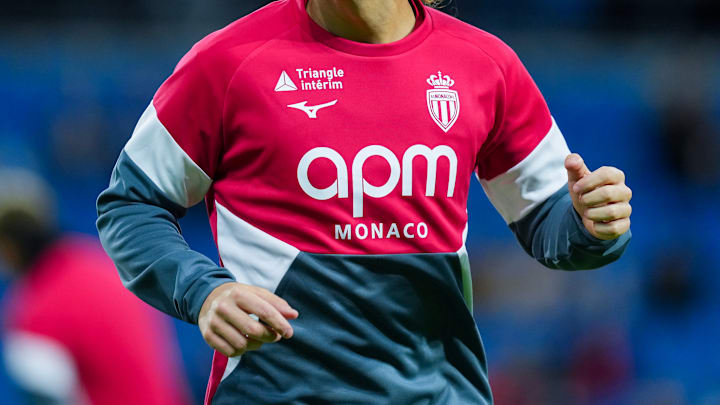 Le Havre Athletic Club v AS Monaco - Ligue 1 McDonald's 2025/2026 Le Havre Athletic Club v AS Monaco - Ligue 1 McDonald's 2025/2026