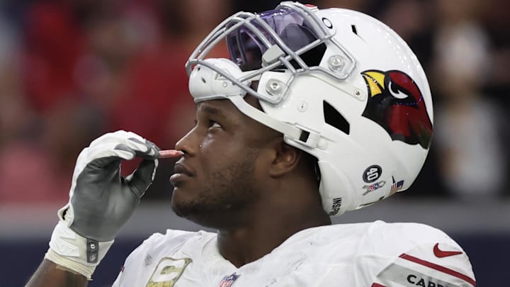D.J. Humphries 