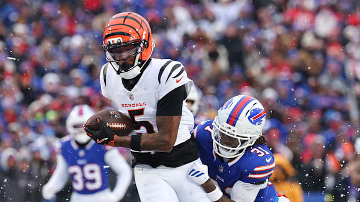 Cincinnati Bengals v Buffalo Bills - NFL 2025